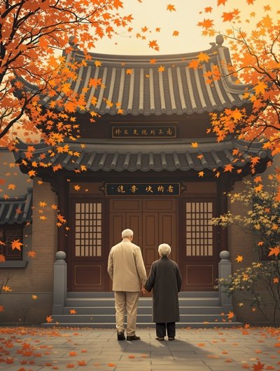 山河故人 - 荷花影视 山河故人